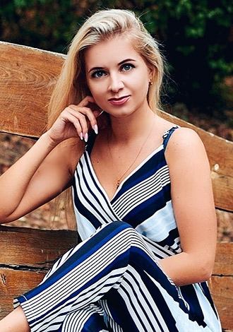 Ukrainian lady ru Nataliya from Cherkasy, 27 yo, hair color Blond