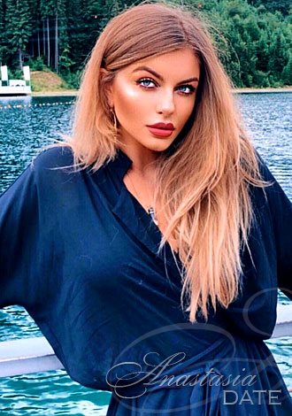 Most gorgeous women and man: Russian Partner Inga from Bakhmut